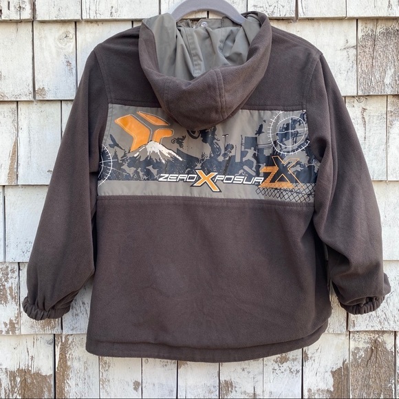 ZeroXposur Reversible Boys Winter Jacket - Picture 2 of 8